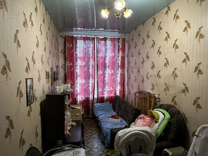 2-к. квартира, 38,8 м², 1/2 эт.