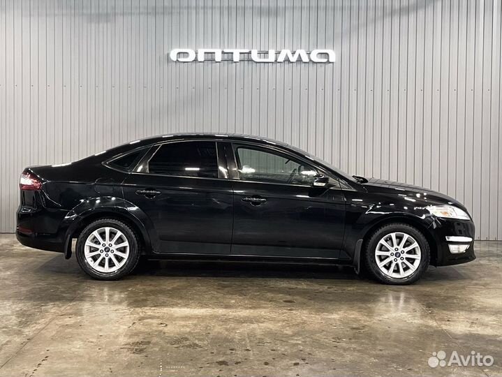 Ford Mondeo 2.0 AMT, 2011, 211 598 км