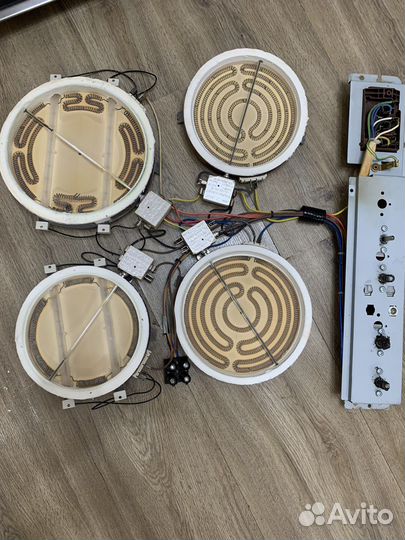 Варочная панель