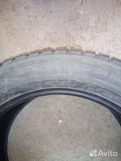 Nokian Tyres Hakkapeliitta 2 265/50 R20