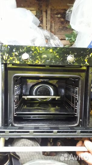 Электродуховка бу Candy