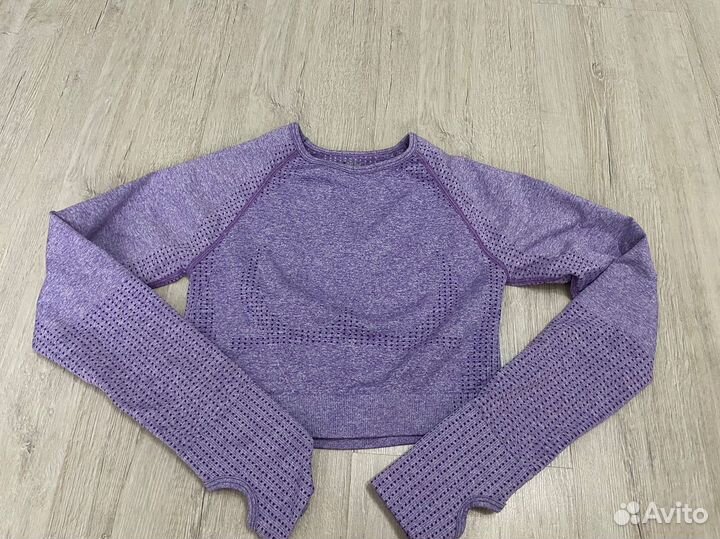 Спортивный костюм для фитнеса и йоги