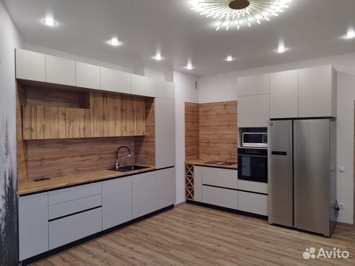 Кухни на заказ от производителя