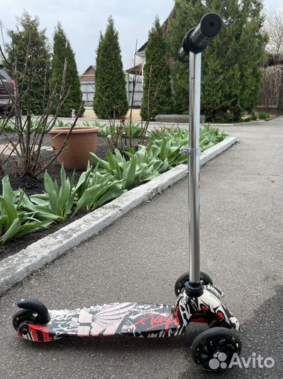 Самокат детский