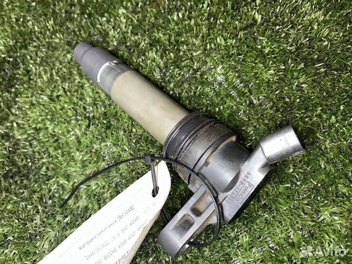 Катушка зажигания B6324S 6G9N12A366 Volvo S80 AS98