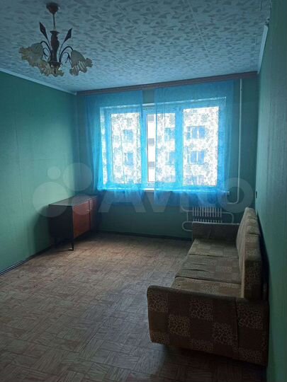 Комната 18 м² в 1-к., 4/5 эт.