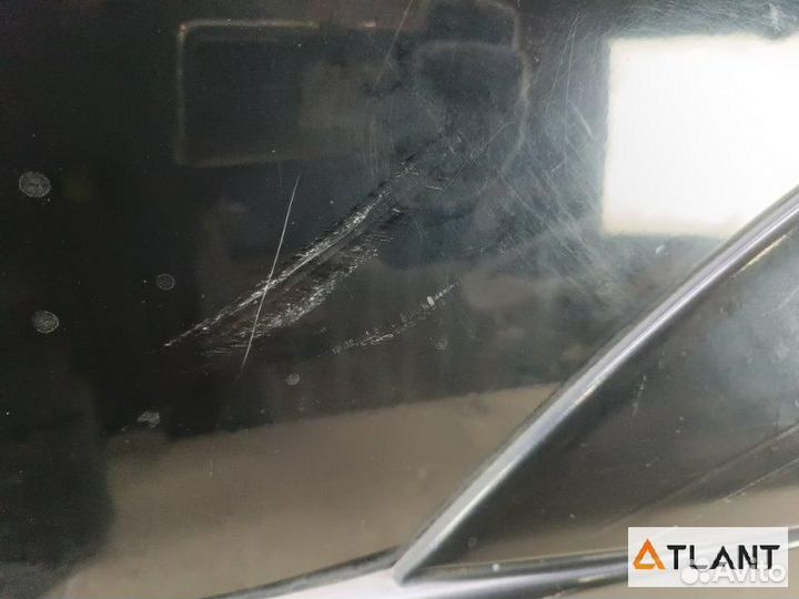 Дверь задний левый cadillac escalade