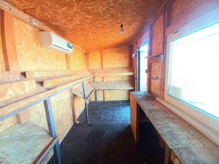 Торговая площадь, 8 м²