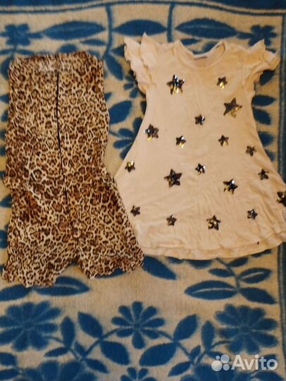 Детские вещи пакетом