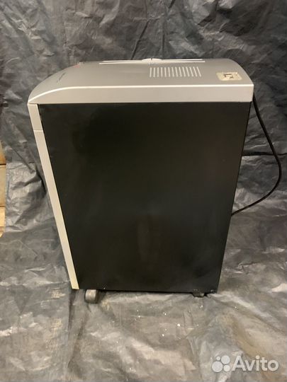 Шредер Fellowes SB-97Cs