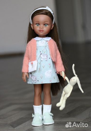 Одежда на куклу Paola Reina