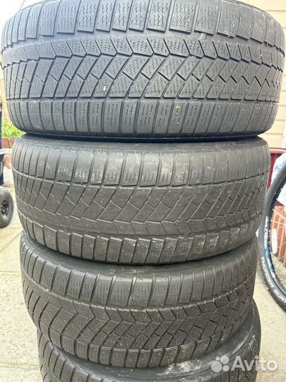 Continental ContiWinterContact TS 860 225/50 R18