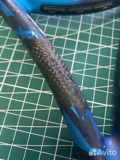 Ракетка для большого тенниса (перетяжка)