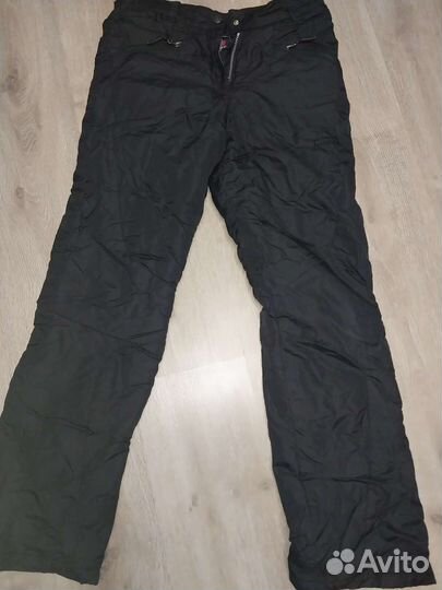 Горнолыжные брюки