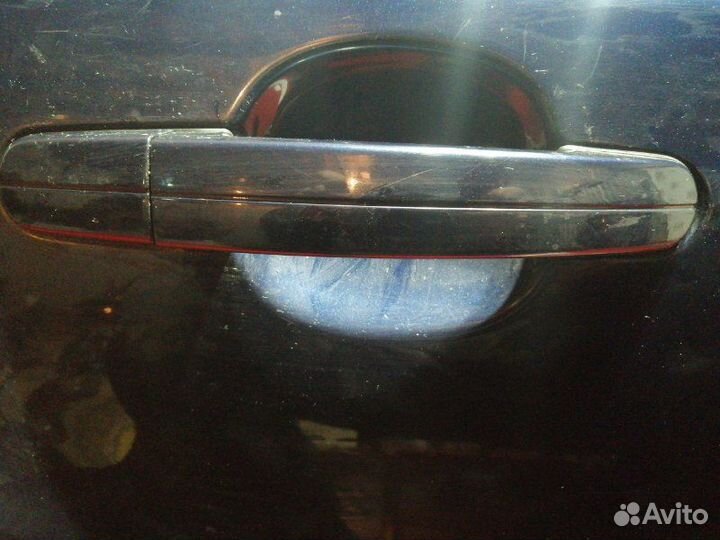 Ручка двери внешняя задняя правая Ford Focus 3