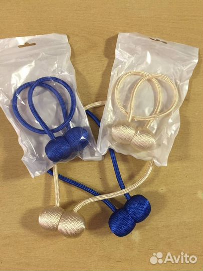 Подхваты для штор