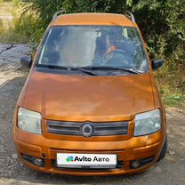 FIAT Panda 1.2 AMT, 2008, 150 000 км, с пробегом, цена 315 000 руб.