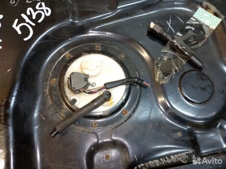 Бак топливный Toyota Yaris 1998-2005