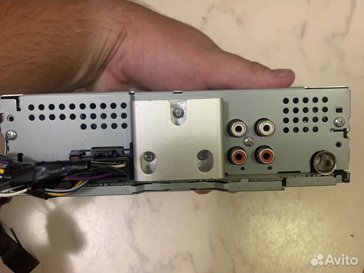 Автомагнитола pioneer