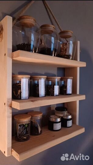 Полочка настенная