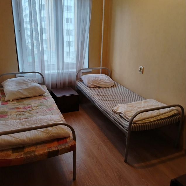 Койко-место 20 м² в 4-к., 4/7 эт.