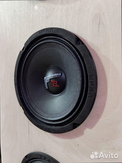 Акустика в автомобиль Урал тт 165.2