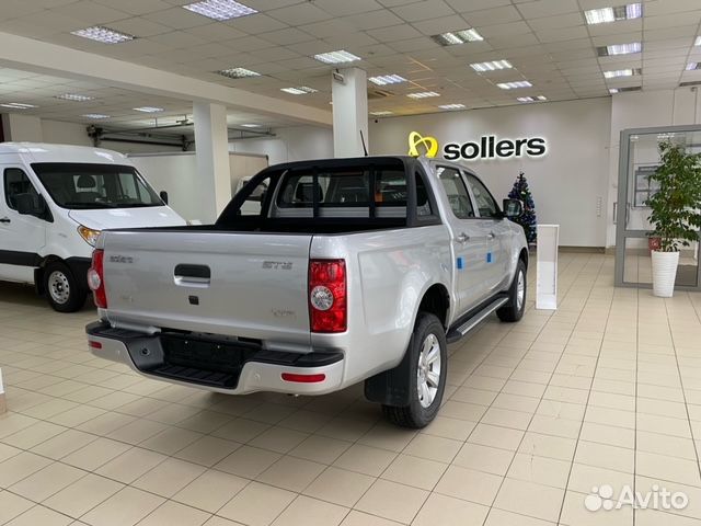 Sollers ST6 2.0 МТ, 2024