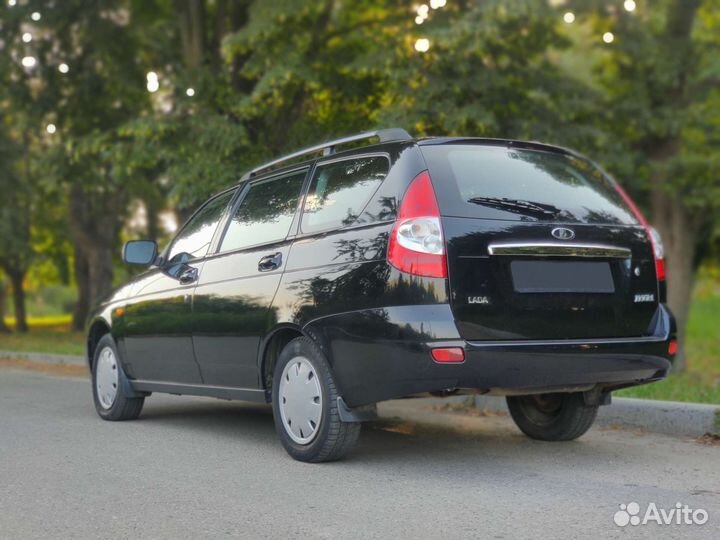 LADA Priora 1.6 МТ, 2011, 224 000 км