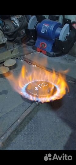 Газовые горелки для казана