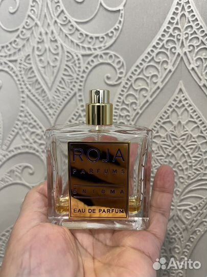 Roja Parfums Enigma eau de parfum оригинал остаток
