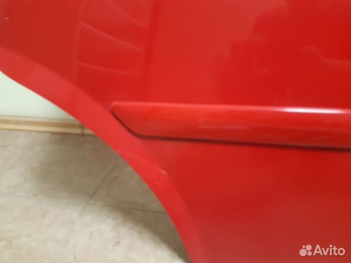 Дверь задняя правая chevrolet lacetti универсал