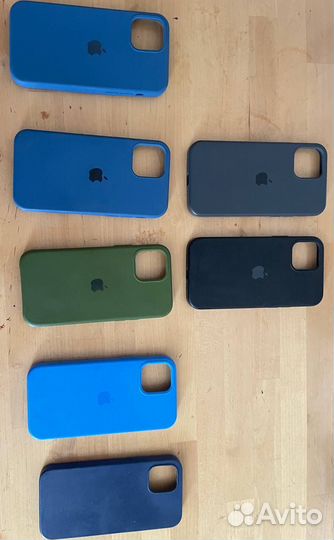 Чехлы на iPhone 12/12pro