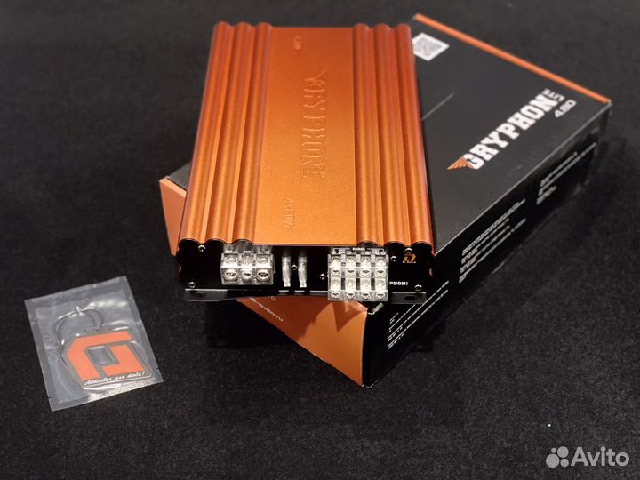 Усилитель DL Audio Gryphon Lite 4.80