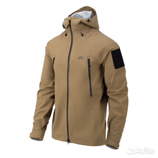 Куртка helikon-TEX squall hardshell jacket