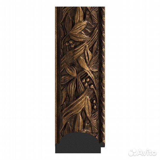 Зеркало Evoform Exclusive-G 128х59 BY 4072 с грав