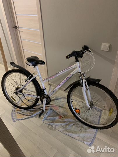 Велосипед подростковый