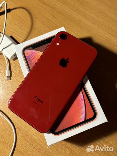 iPhone Xr, 128 ГБ