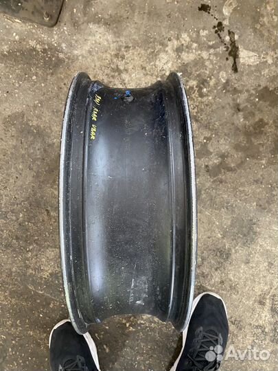 Диск задний honda cb 600 2007-2012