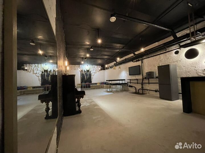 Продается лофт для проведения мероприятий