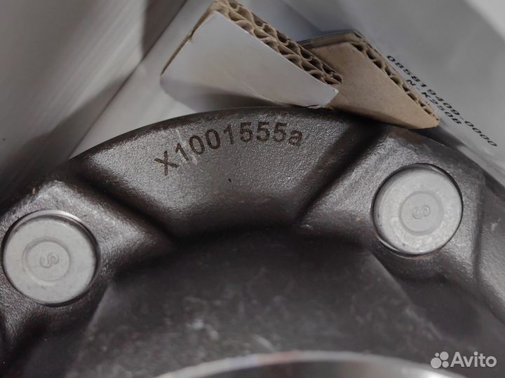 Ступица передняя FAG