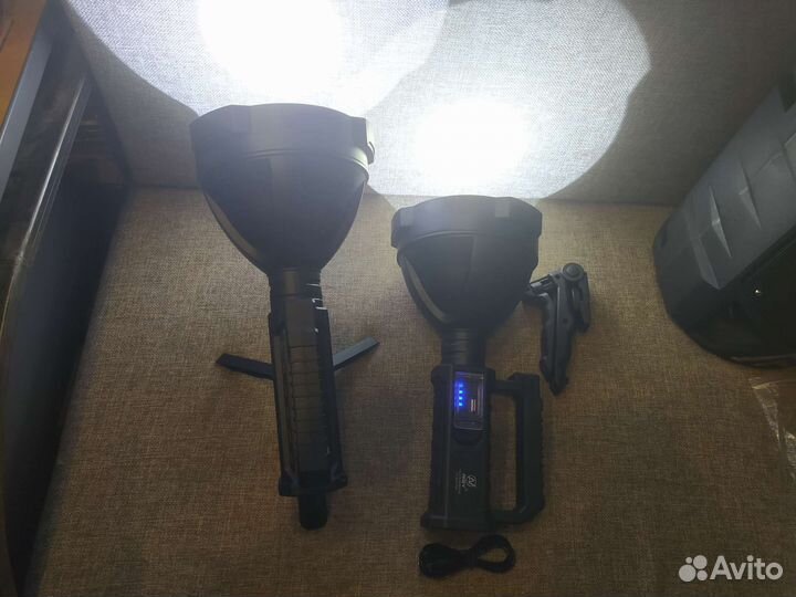 Фонари прожектор лампа