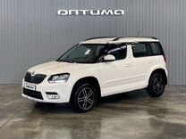 Skoda Yeti 1.2 MT, 2014, 246 229 км, с пробегом, цена 899 000 руб.