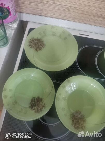 Набор столовой посуды luminarc