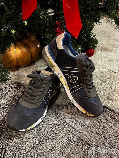 Кроссовки мужские