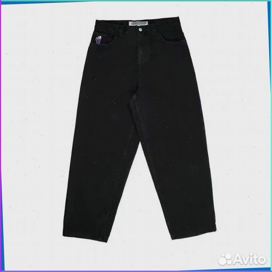 Спортивные джинсы Polar Big Boy (Размеры S - 2XL)