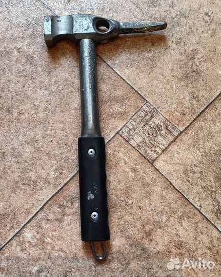 Молоток скальный Ural Alp