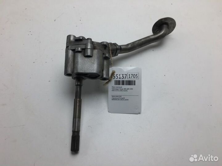 Насос масляный Volkswagen Passat 3B5 ADR 1999