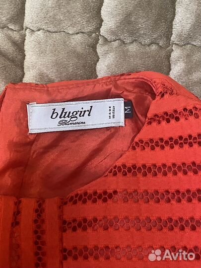 Платье для девочки 40-42, Blugirl