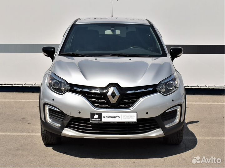 Renault Kaptur 1.6 МТ, 2021, 69 072 км