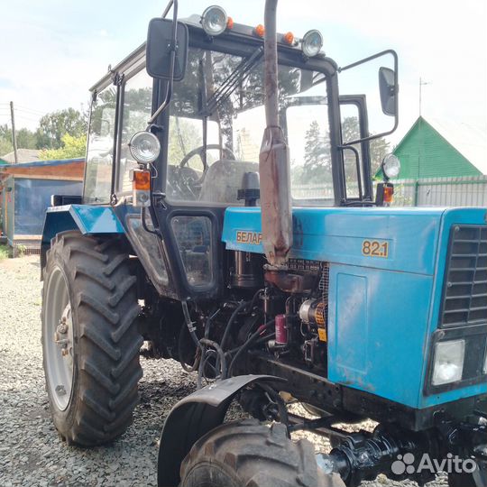 Трактор МТЗ (Беларус) 82.1, 2018
